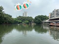 -荔湾湖公园