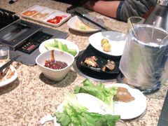 -丰茂烤串(金泉美食宫店)