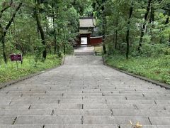-武侯墓风景区