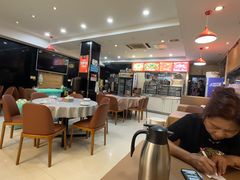 大堂-香满锅老北京羊蝎子火锅·家常菜(新街口店)