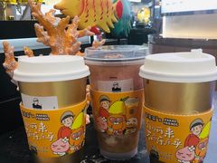 -LELECHA乐乐茶(新街口大洋店)