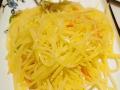 青椒土豆丝-佰家小厨·南京菜(夫子庙店)