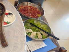 -丰尔粥食·粥底火锅·桑拿鸡(大良总店)