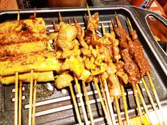 -聚点串吧·北京烧烤(赵登禹路店)