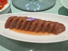 桂花糖藕-松鹤楼(山塘街店)