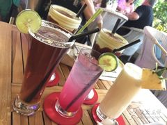 -Bamboo Bar & Grill Restaurant