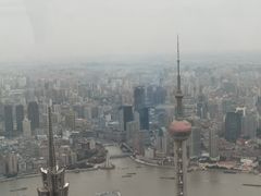 -上海环球金融中心云端足球盛典