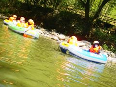 -雅鲁激流探险漂流