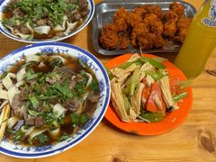 -清真-戏楼王记牛肉面