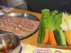 -姜虎东白丁烤肉(恒隆广场店)