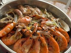 -李哥海鲜烧烤家常菜(孔雀城店)