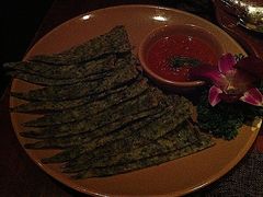 云南野菜饼-花马天堂云南餐厅 Lost Heaven(高邮路店)