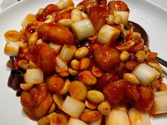 宫保鸡丁-惠丰堂饭庄·烤鸭·京味菜(翠微路店)