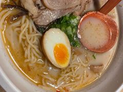 熊本叉烧拉面-味千拉面(大悦城店)