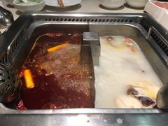 -海底捞火锅(万丰桥店)