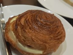 熏肉芝士蛋酥皮三明治-星巴克(威尼斯人店)