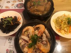 -洪兴砂锅(烟台山店)