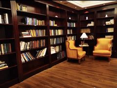 -上海明天广场JW万豪酒店