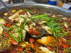 -乡土特色.冷锅鱼.牦牛肉汤锅