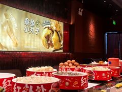 -龍歌自助小火锅(雨花台江南虹悦城店)
