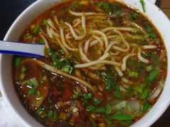 -陇上全荟兰州传统牛肉面(延吉路店)
