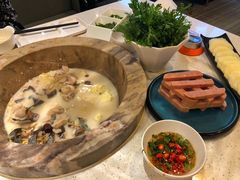招牌养生锅-渔小生蒸汽石锅鱼(印象城店)