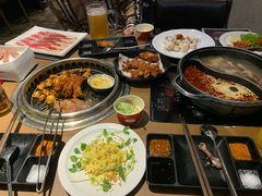 -火炉火自助餐(悠唐购物中心店)