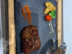 牛排一级棒-悦享绿山墙西餐厅