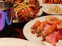 -西安W酒店·WEI全味西餐厅