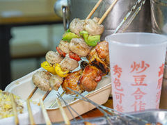 -炒豆合作社(东四总店)