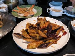-五谷丰登农家院·地道胶东菜·海鲜烧烤(威海店)