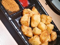 锅巴土豆-胡马八破·川菜小馆(宽厚里店)