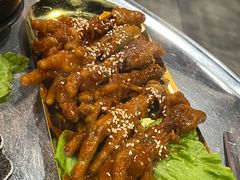 -火传统烧烤(奥邦亿丰商城店)