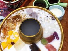-五条人糖水铺(武林总店)
