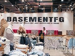 -BASEMENT FG (成都太古里店)