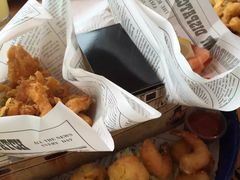 -阿甘虾餐厅(凌霄阁店)