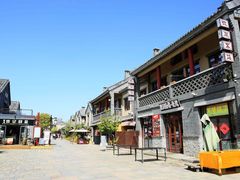 -渡海小渔村.老辈日照菜