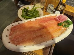 -椒香城门口老火锅(长寿路店)