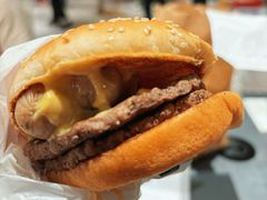 -麦当劳(中山公园龙之梦店)