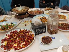 -阿里西北美食(小黄庄店)