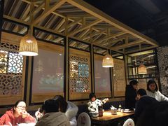 大堂-吴满满油泼面(北方风味园店)
