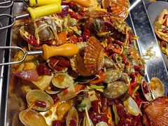 -KAOKAO烤烤·丹东海鲜烧烤(望京店)