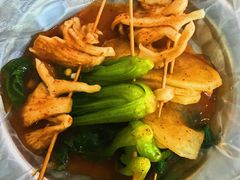 -小朱麻辣串(益民街店)