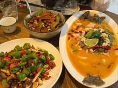 雪山鱼-小喜客·云南特色菜(纳西庭院店)