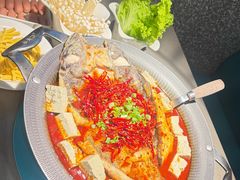 -半天妖烤鱼(新中关购物中心店)