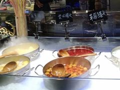 -环球约客烤涮自助(铜锣湾店)