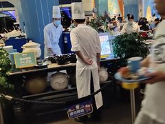 -帝企鹅自助餐厅•儿童岛•真企鹅(长隆企鹅酒店)