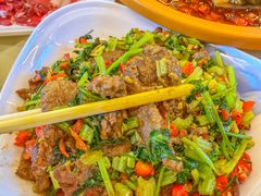 -江湖亮亮蒸虾大排档烤全羊清真(武汉总店)
