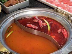 -熊喵来了火锅·牧场好肉(邯郸邯山万达店)