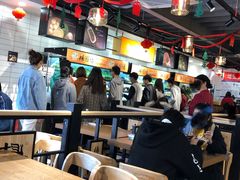 大堂-杨国福麻辣烫(联合大学店)